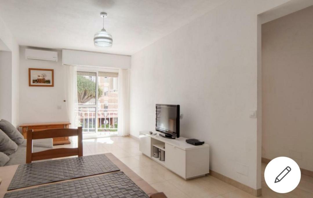 Apartamento Vacacional Costa Del Sol Benalmadena Bagian luar foto