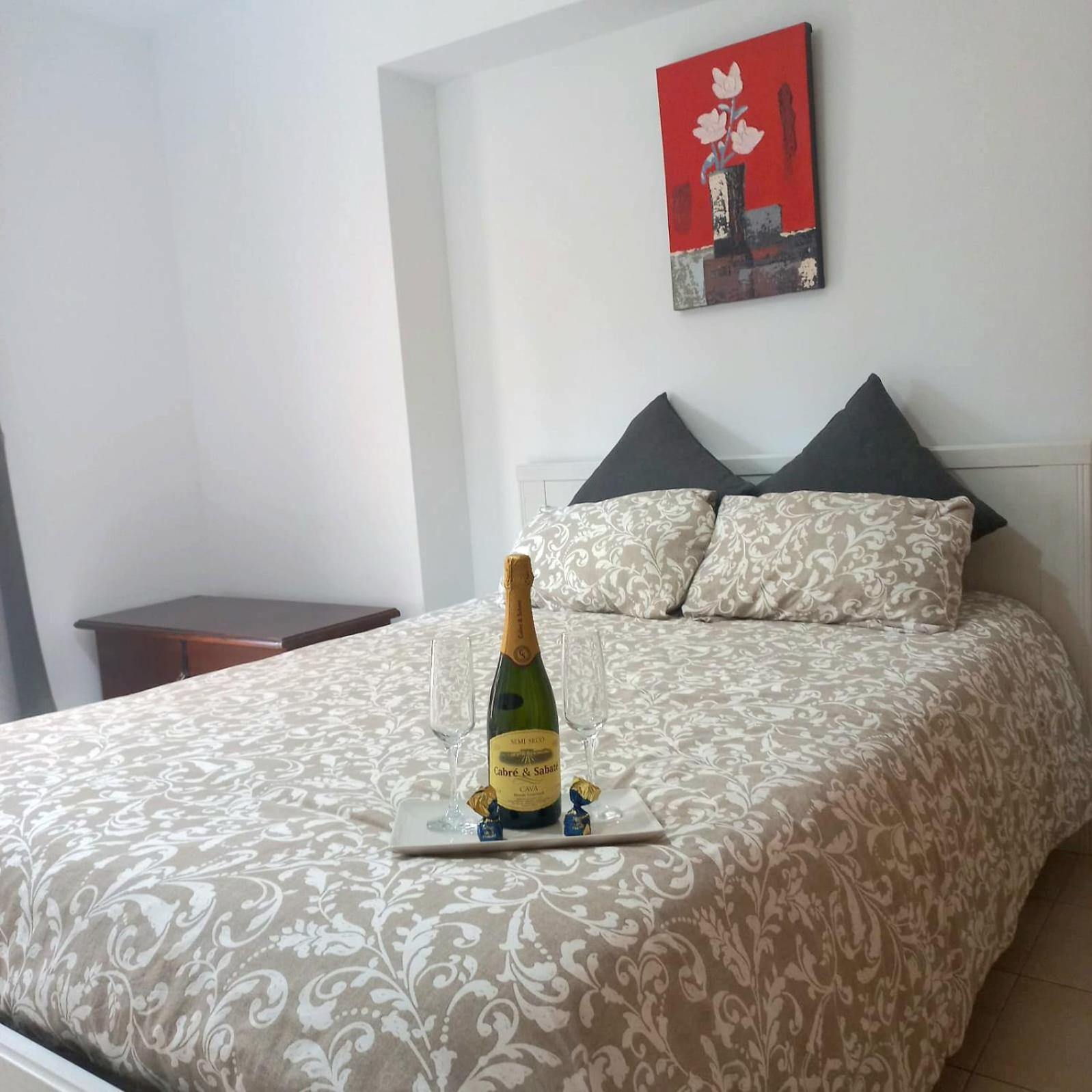 Apartamento Vacacional Costa Del Sol Benalmadena Bagian luar foto