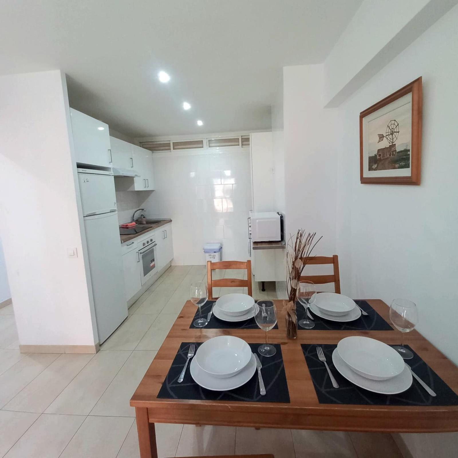 Apartamento Vacacional Costa Del Sol Benalmadena Bagian luar foto