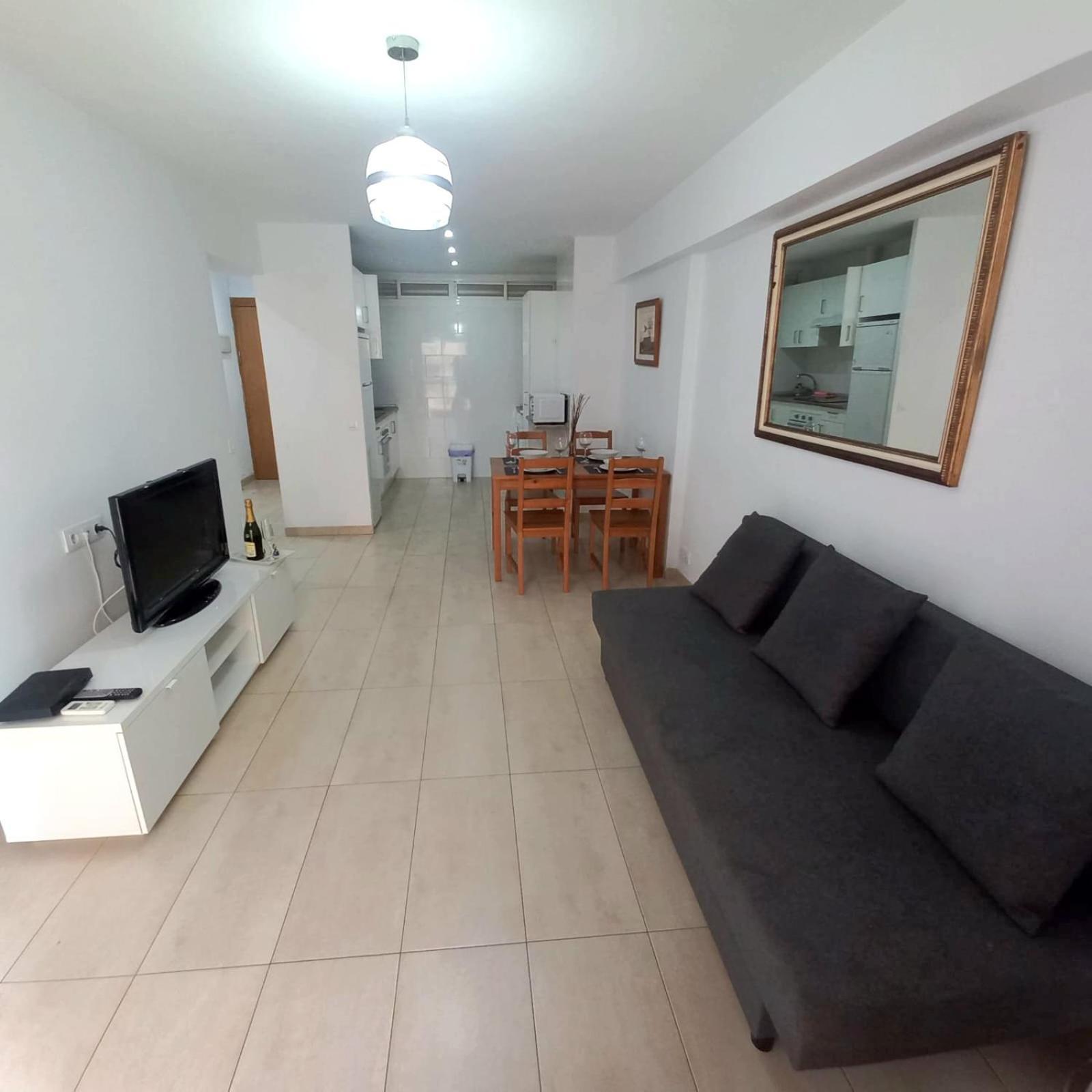 Apartamento Vacacional Costa Del Sol Benalmadena Bagian luar foto